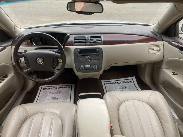 2009 BUICK LUCERNE CXL - cars & trucks - by dealer - vehicle... for sale in Greenville, SC – photo 17