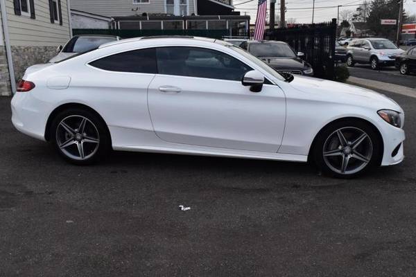 2017 Mercedes-Benz C-Class Coupe - - by dealer for sale in Elmont, NY – photo 8