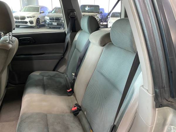 2005 Subaru Forester X - - by dealer - vehicle for sale in Springfield, IL – photo 11