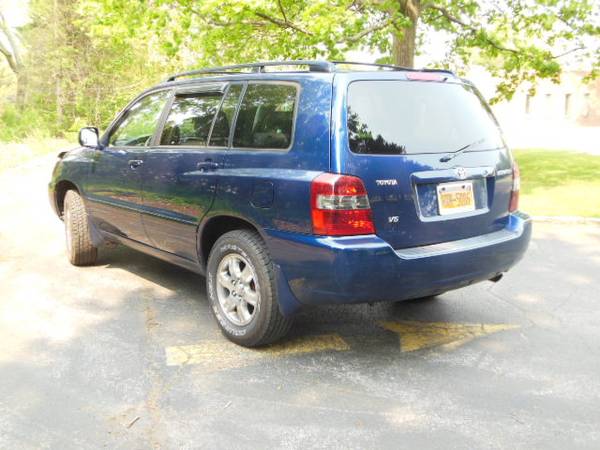 2005 Toyota Highlander * Low Miles * Moving Must Sell * for sale in Hilton, NY – photo 7