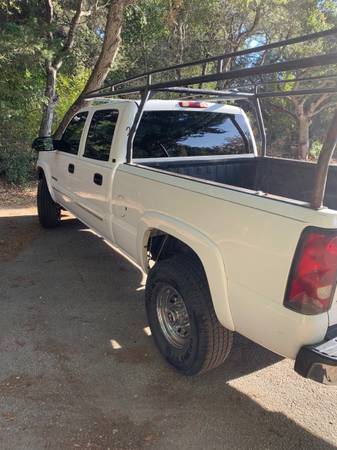 2004 Chevy Silverado 2500hd - cars & trucks - by owner - vehicle... for sale in Scotts Valley, CA – photo 12