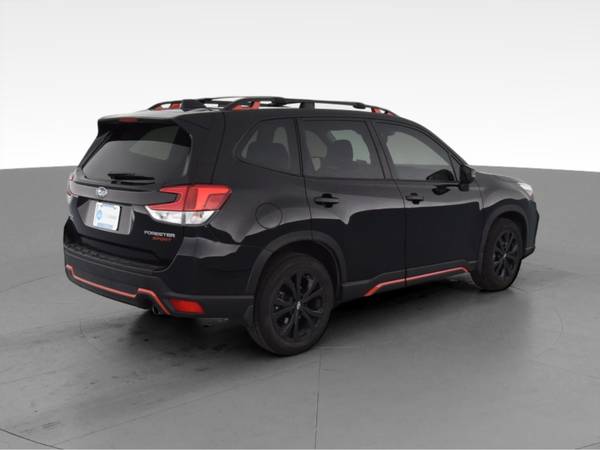 2019 Subaru Forester Sport SUV 4D hatchback Black - FINANCE ONLINE -... for sale in Memphis, TN – photo 11