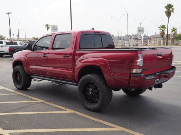 2014 Toyota Tacoma 4WD DOUBLE CAB V6 MT 4x4 Passenger - Lifted... for sale in Phoenix, AZ – photo 10