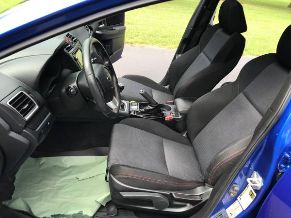 2015 Subaru WRX Premium AWD Blue for sale in Cowpens, NC – photo 14