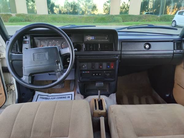 1991 Volvo 240 Super Clean - cars & trucks - by owner - vehicle... for sale in San Diego, CA – photo 9