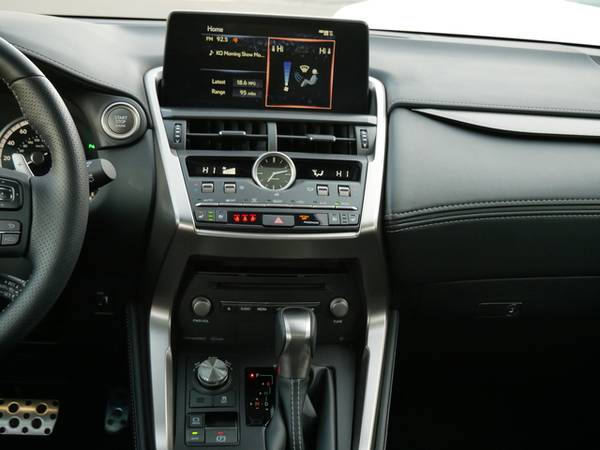 2021 Lexus NX NX 300 F SPORT - - by dealer - vehicle for sale in VADNAIS HEIGHTS, MN – photo 17
