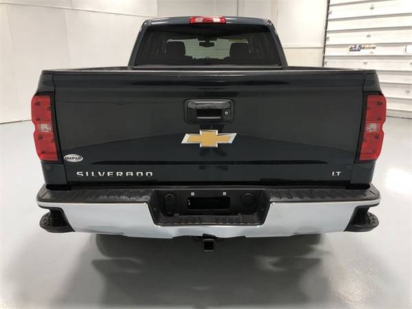 2018 Chevrolet Silverado 1500 LT with - cars & trucks - by dealer -... for sale in Wapakoneta, OH – photo 6