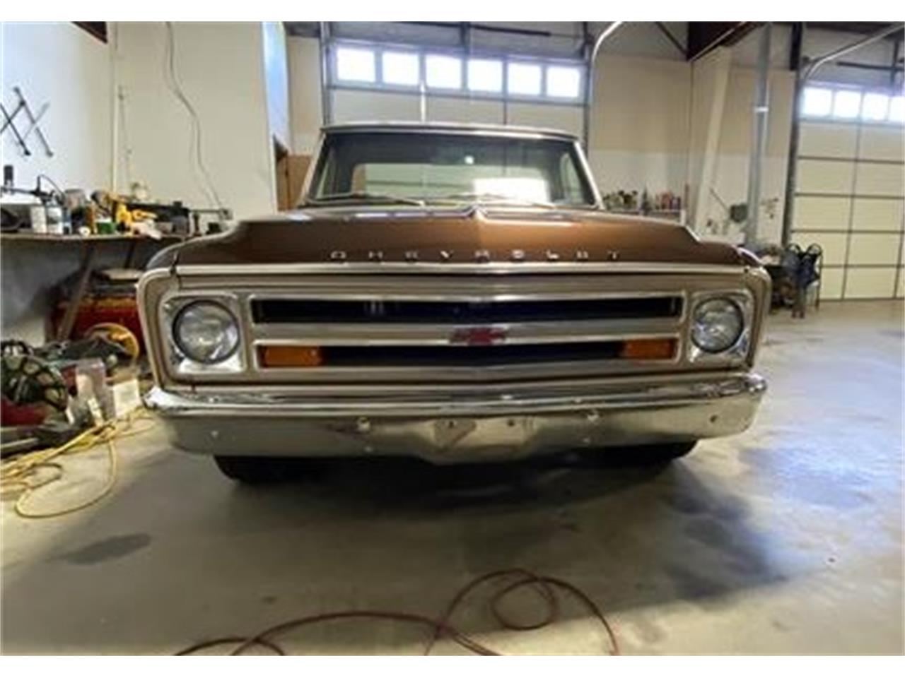 1968 Chevrolet 1/2-Ton Shortbox for sale in fort smith, AR – photo 21