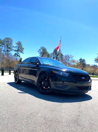 2014 Ford Taurus SHO for sale in Raleigh, NC – photo 4