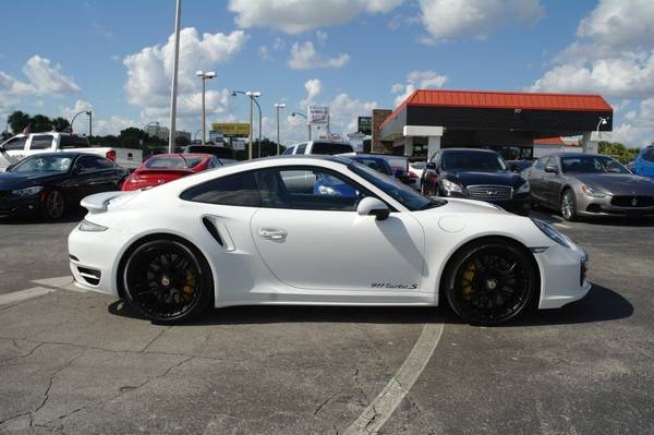2014 Porsche 911 Turbo S Coupe $729/DOWN $375/WEEKLY for sale in Orlando, FL – photo 9