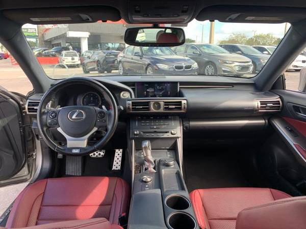 2016 Lexus IS 200t $800 DOWN $99/WEEKLY - cars & trucks - by dealer... for sale in Orlando, FL – photo 14