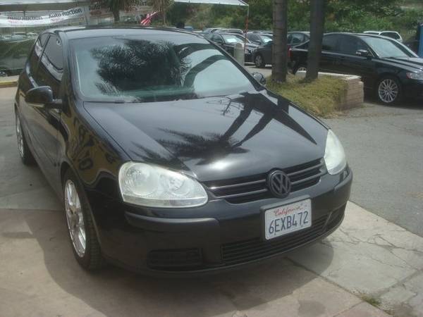 2008 Volkswagen Rabbit Public Auction Opening Bid for sale in Mission Valley, CA – photo 6