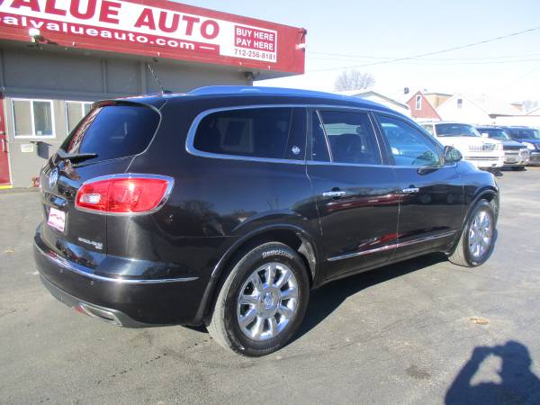2013 Buick Enclave CXL AWD- Leather EASY BUY HERE PAY HERE FINANCING... for sale in Council Bluffs, NE – photo 5