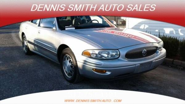 2001 Buick LeSabre - - by dealer - vehicle automotive for sale in AMELIA, OH – photo 2