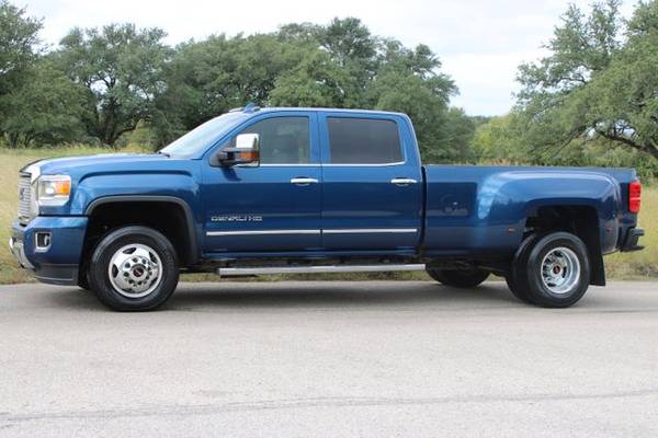 SUPER CLEAN 2016 GMC SIERRA 3500 DENALI PACKAGE! PRICED IN THE... for sale in Temple, AR – photo 3