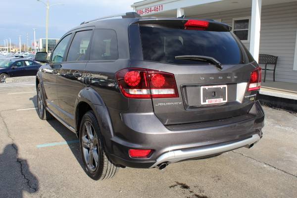 2017 Dodge Journey Crossroad Plus- *Clean* - cars & trucks - by... for sale in Mount Clemens, MI – photo 4