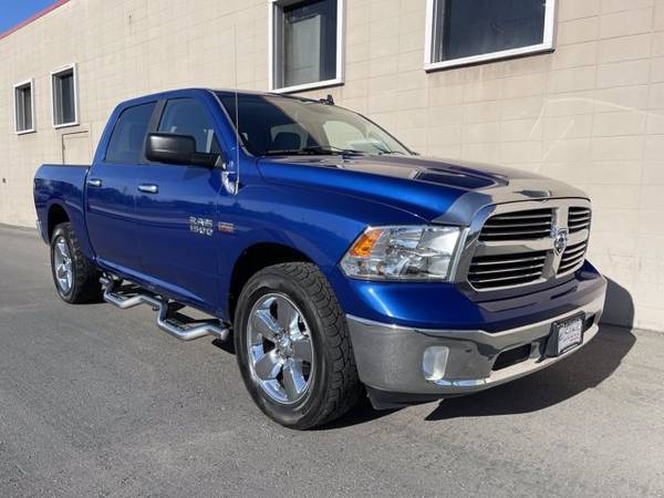 2015 Ram 1500 Crew Cab Big Horn 4WD HEMI! LOW MILES! for sale in Boise, ID – photo 2