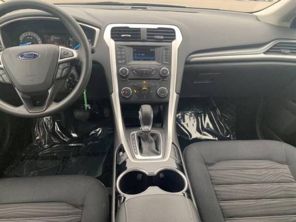 2016 FORD FUSION SE for sale in Lancaster, IA – photo 21
