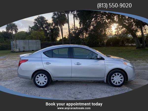 2014 Nissan Versa - cars & trucks - by dealer - vehicle automotive... for sale in TAMPA, FL – photo 7