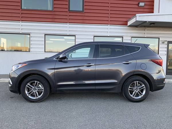 2018 Hyundai Santa Fe Sport AWD for sale in Wasilla, AK – photo 2