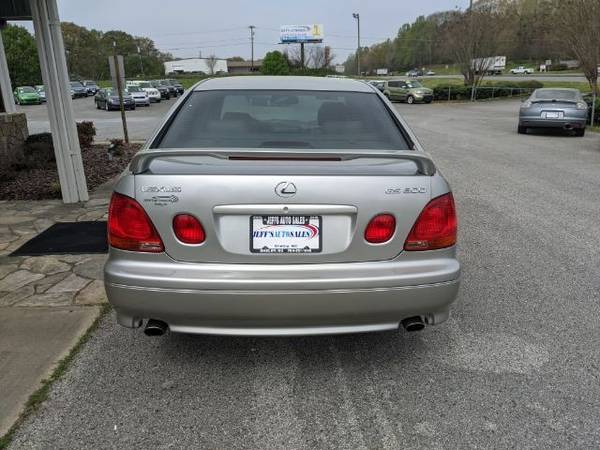 2002 Lexus GS 300 - Down Payments As Low As 500 for sale in Shelby, SC – photo 5