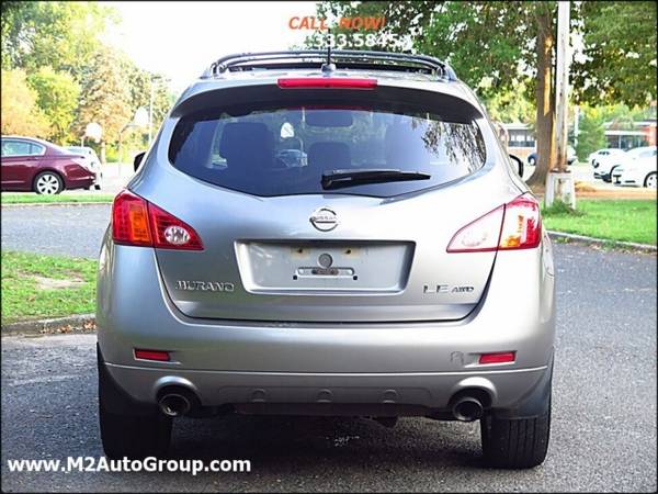 2010 Nissan Murano LE AWD 4dr SUV - cars & trucks - by dealer -... for sale in East Brunswick, NJ – photo 4