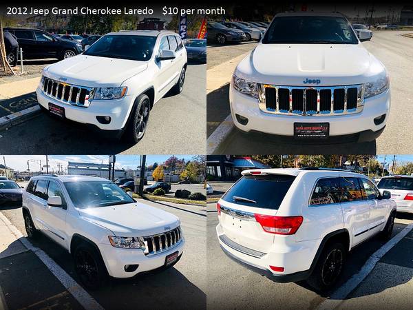 2011 Jeep *Grand* *Cherokee* *Limited* - cars & trucks - by dealer -... for sale in Passaic, NJ – photo 15