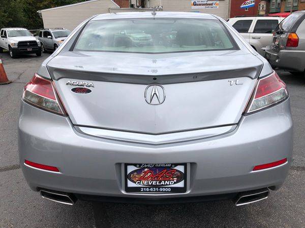 2012 Acura TL 6-Speed AT with Advance Package CALL OR TEXT TODAY! for sale in Cleveland, OH – photo 6