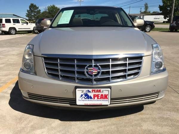 2007 *Cadillac* *DTS* *Luxury* II - cars & trucks - by dealer -... for sale in Medina, OH – photo 4