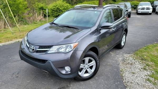 2013 Toyota RAV4 XLE - - by dealer - vehicle for sale in Georgetown, KY – photo 2