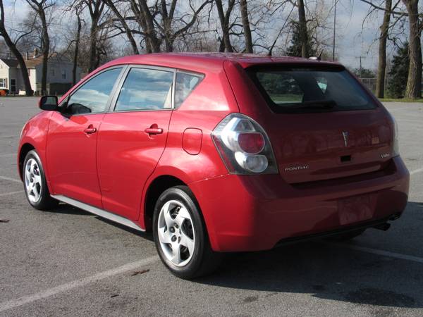 2009 PONTIAC VIBE*ONE OWNER!!**ONLY92K*WARRANTY*AUX*4CYLINDERS -... for sale in Highland, IL – photo 9