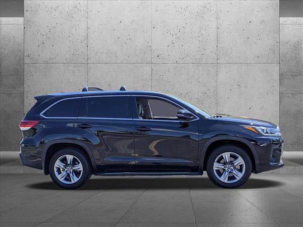 2018 Toyota Highlander Limited SKU: JS271477 SUV - - by for sale in Buford, GA – photo 5