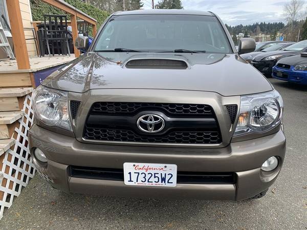 2011 Toyota Tacoma PreRunner V6 - - by dealer for sale in Bothell, WA – photo 2