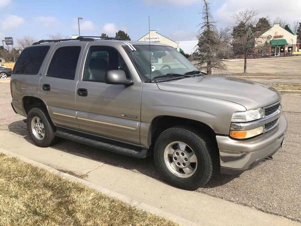 2000 Chevrolet Tahoe - Financing Available! for sale in Broomfield, CO – photo 8