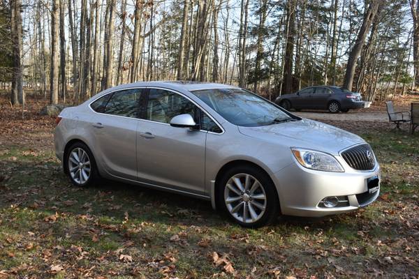 2015 Buick Verano - cars & trucks - by owner - vehicle automotive sale for sale in Ashford, CT – photo 6