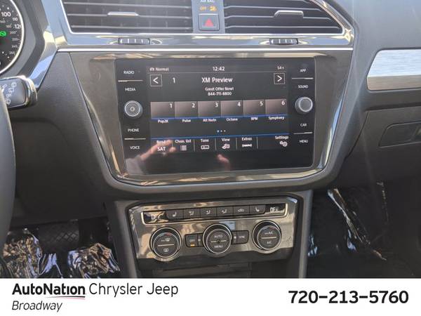 2018 Volkswagen Tiguan SEL AWD All Wheel Drive SKU:JM100224 - cars &... for sale in Littleton, CO – photo 14