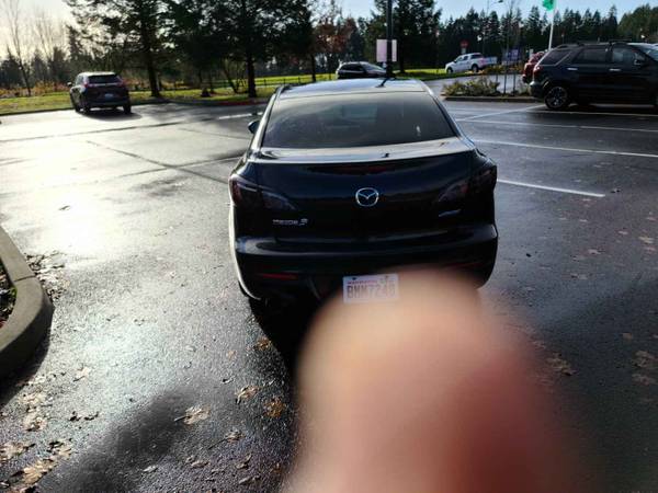 2013 Mazda 3i Grand Touring, NEW ENGINE! - cars & trucks - by owner... for sale in Vancouver, OR – photo 5