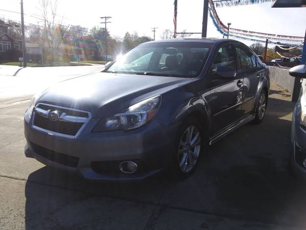 2013 Subaru Legacy - cars & trucks - by dealer - vehicle automotive... for sale in Erie, PA – photo 2