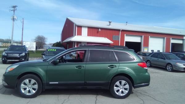 2010 SUBARU OUTBACK - - by dealer - vehicle automotive for sale in Green Bay, WI – photo 5