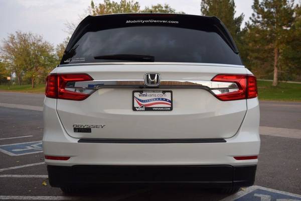 2020 *Honda* *Odyssey* *EX Automatic* WHITE - cars & trucks - by... for sale in Denver , CO – photo 6