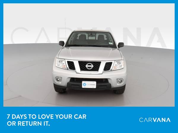 2016 Nissan Frontier Crew Cab SV Pickup 4D 5 ft pickup Silver for sale in Atlanta, WY – photo 13