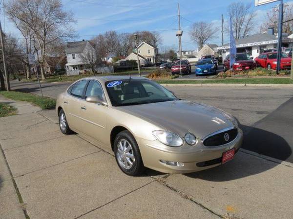 2005 Buick LaCrosse CXL - $499 Down Drives Today W.A.C.! - cars &... for sale in Toledo, OH – photo 2