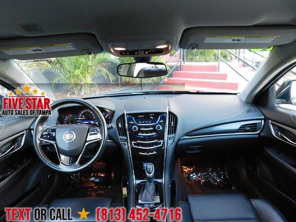 2013 Cadillac ATS 2.5l TAX TIME DEAL!!!!! EASY FINANCING!!!!!!! -... for sale in TAMPA, FL – photo 8