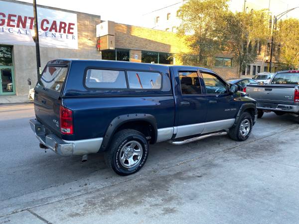 2004 Dodge Ram SLT for sale in Chicago, IL – photo 3