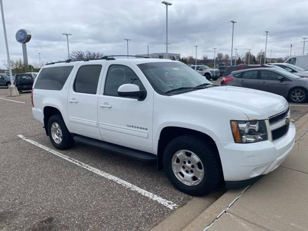 2012 Chevrolet Suburban 1500 LT - SUV - - by dealer for sale in Shakopee, MN – photo 8