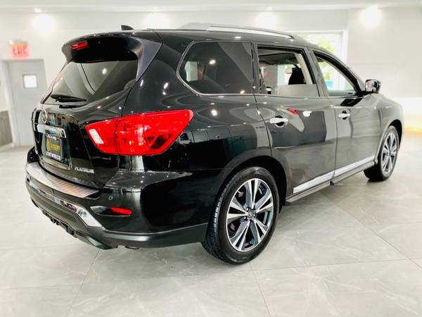2019 Nissan Pathfinder Platinum 339 / MO - cars & trucks - by dealer... for sale in Franklin Square, NY – photo 7