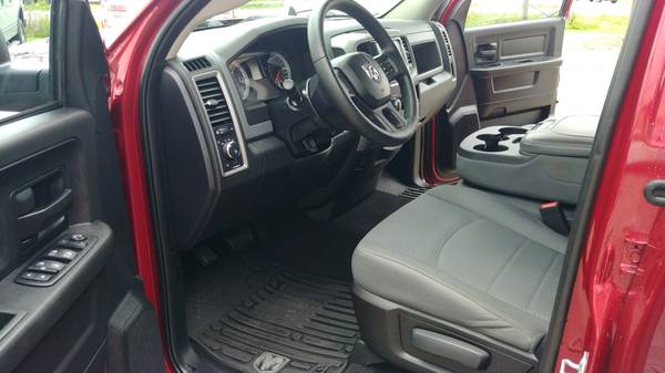 *1-OWNER 22K MILE* 2014 RAM 1500 QUAD CAB 4X4 for sale in ST CLAIRSVILLE, WV – photo 9