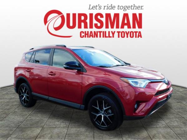 2017 Toyota RAV4 SE**Ask About Our LIFETIME Warranty** Call For... for sale in CHANTILLY, District Of Columbia – photo 2