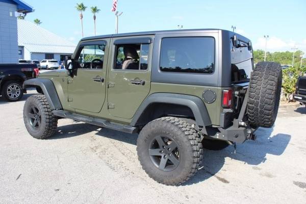*2015* *Jeep* *Wrangler Unlimited* *Sport* for sale in Sanford, FL – photo 6