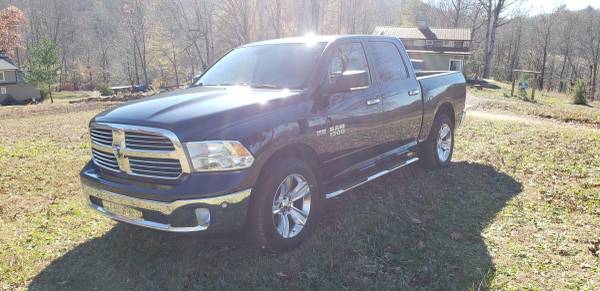 2014 Dodge Big Horn 4x4 - cars & trucks - by owner - vehicle... for sale in Cleveland, GA – photo 2